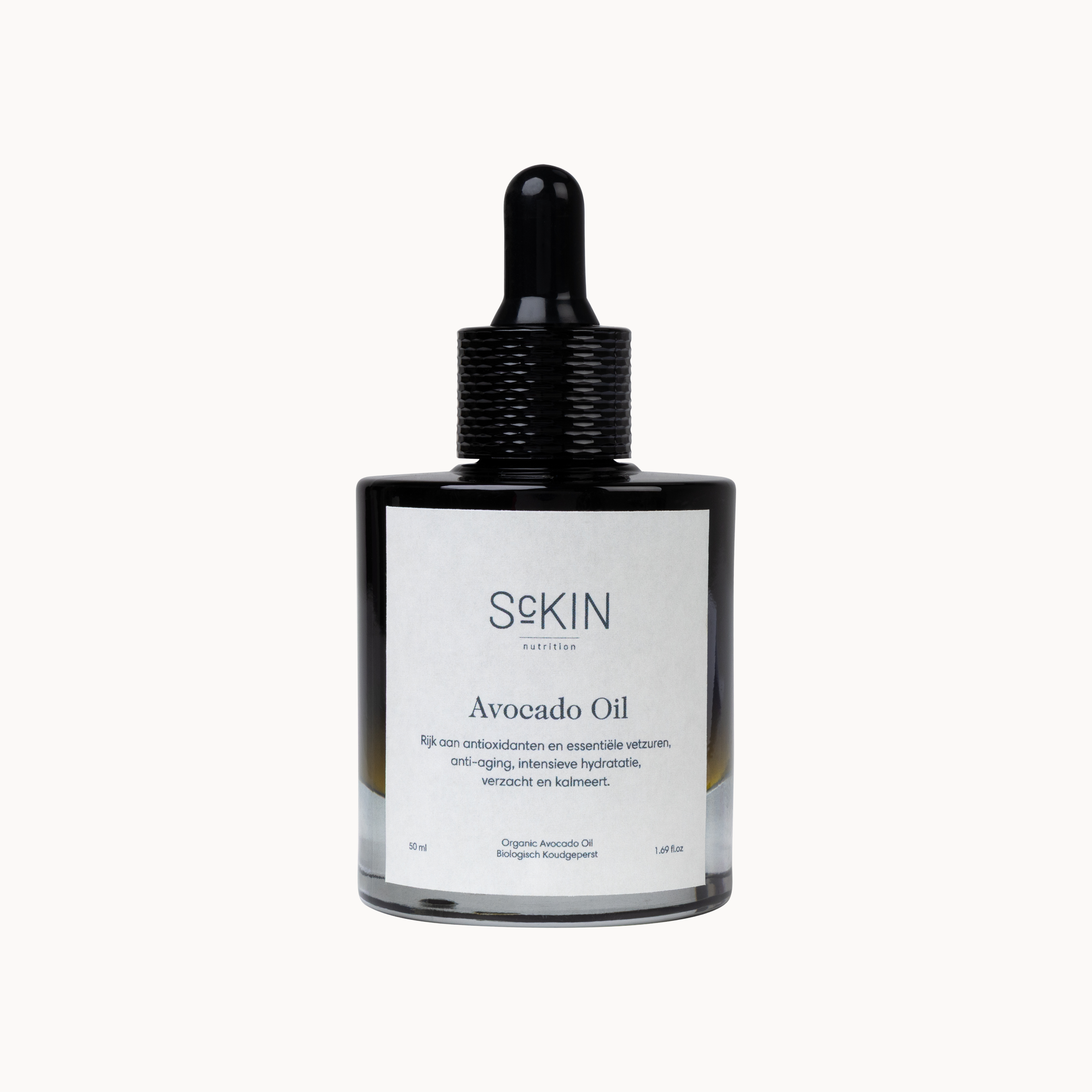 SCKIN NUTRITION - AVOCADO OIL