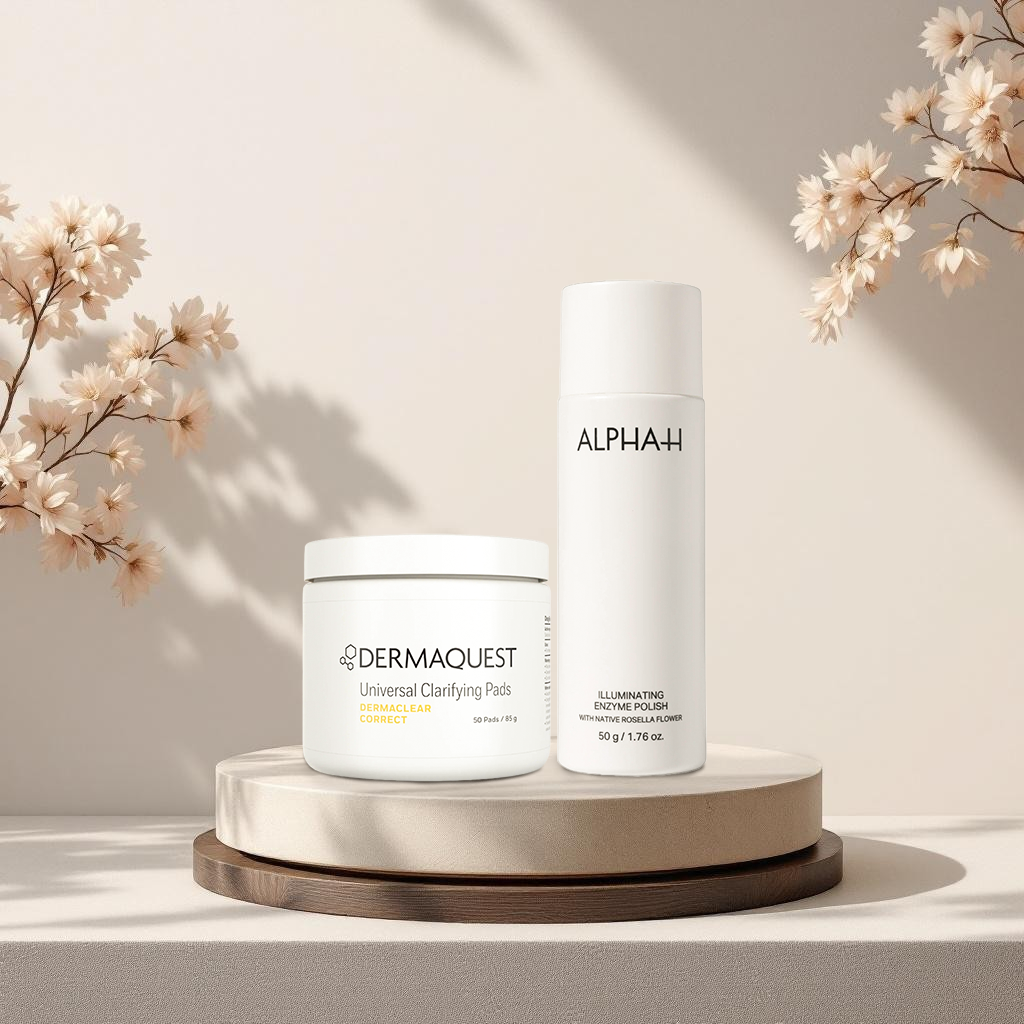 Peelings en Exfolianten