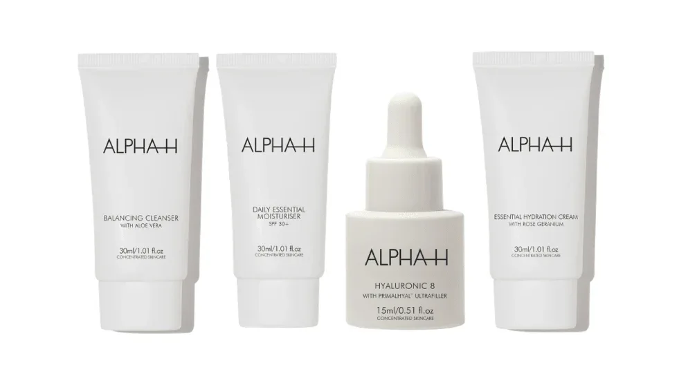 ALPHA-H - ESSENTIËLE STARTERSET - dehuidspecialistshop