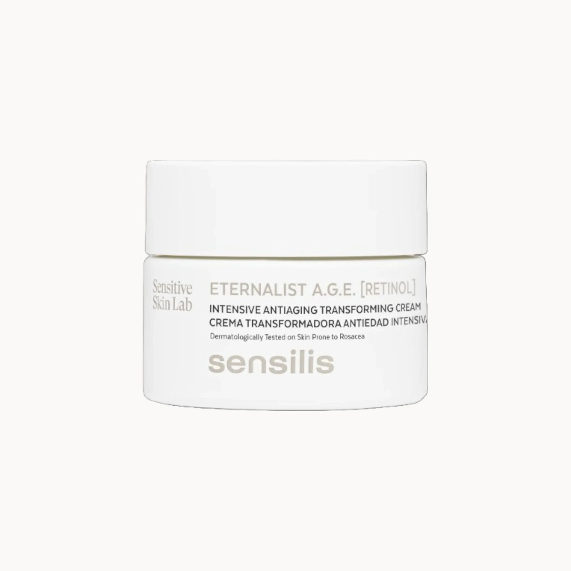 SENSILIS - ETERNALIST A.G.E RETINOL CREAM - dehuidspecialistshop