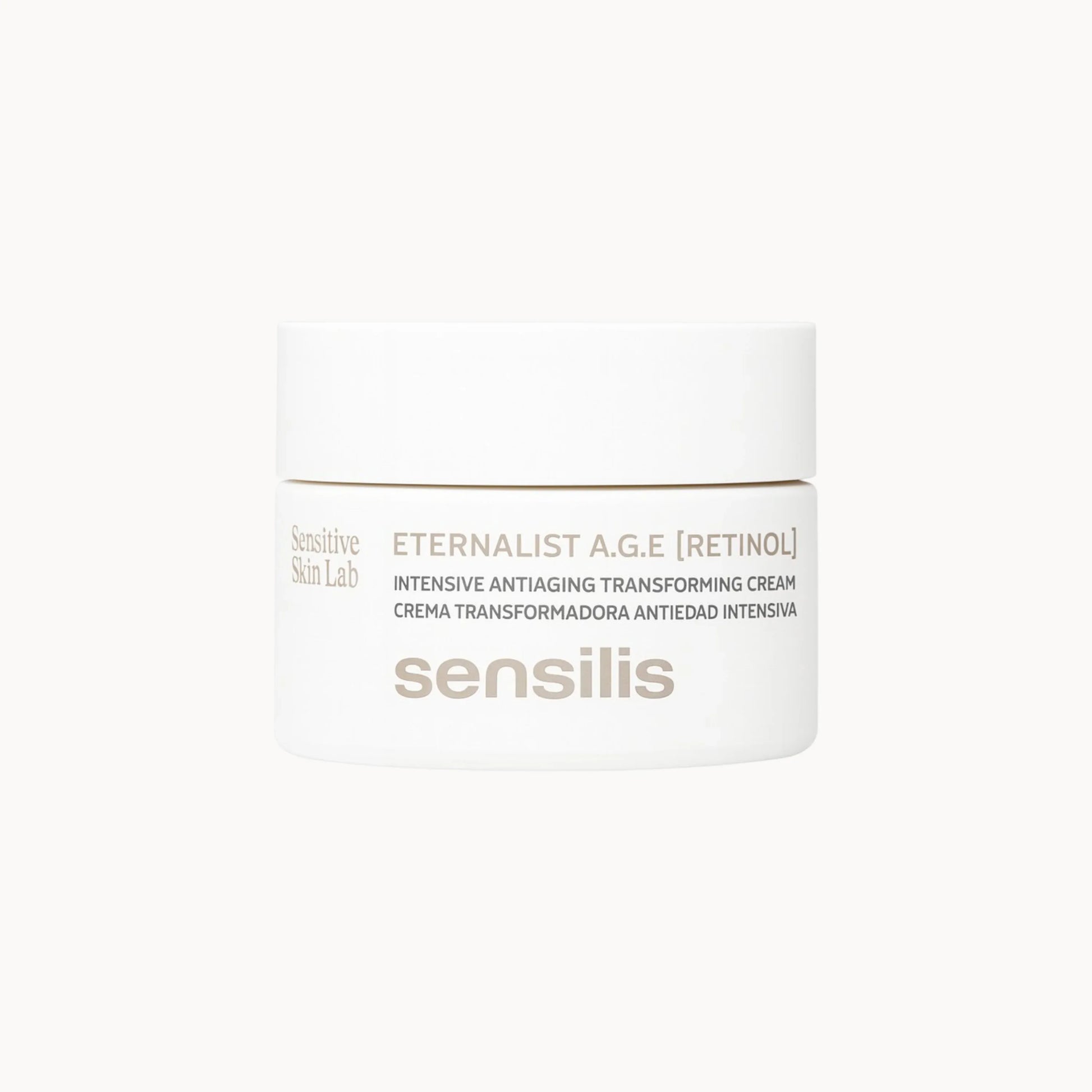 SENSILIS - ETERNALIST A.G.E RETINOL CREAM - dehuidspecialistshop