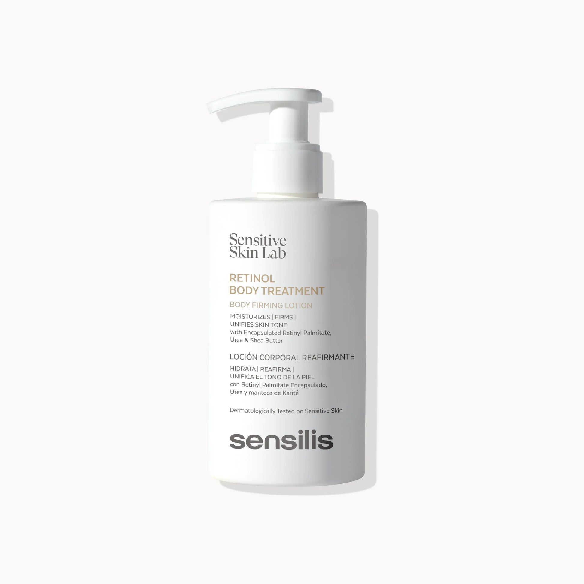 SENSILIS - RETINOL BODY TREATMENT - dehuidspecialistshop