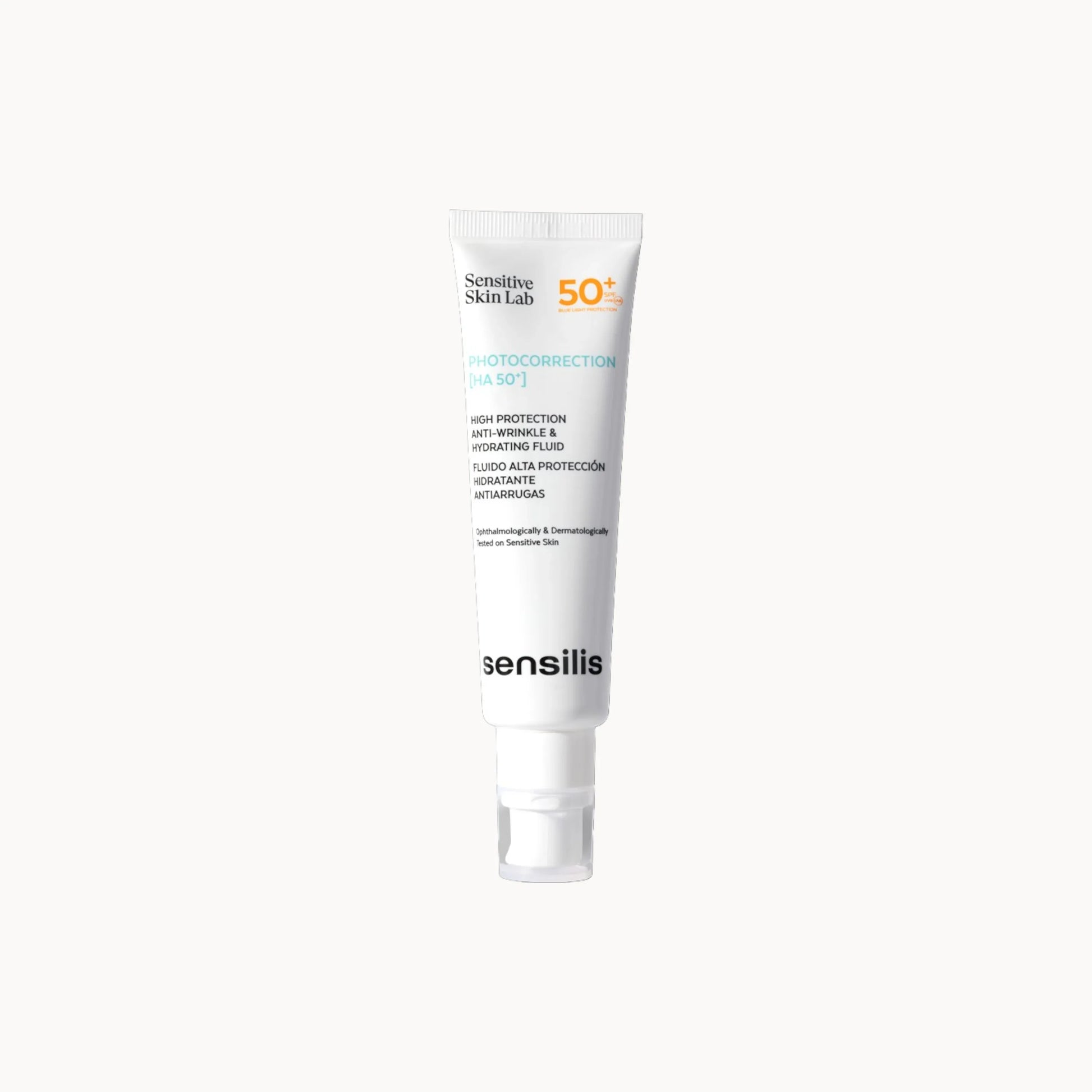 SENSILIS - PHOTOCORRECTION [HA 50+] - dehuidspecialistshop