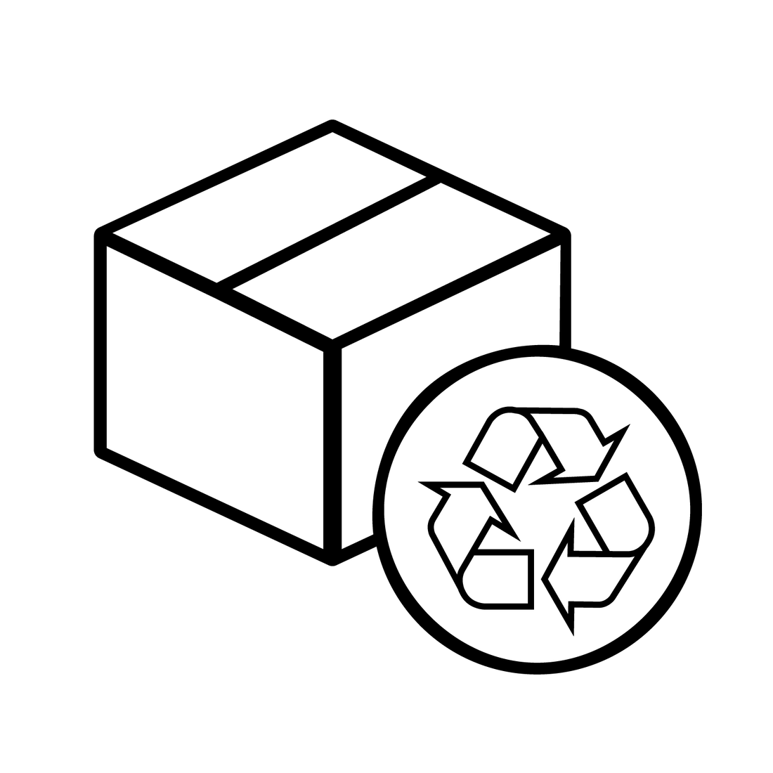 <strong>Minimalisme in Verpakking </strong>