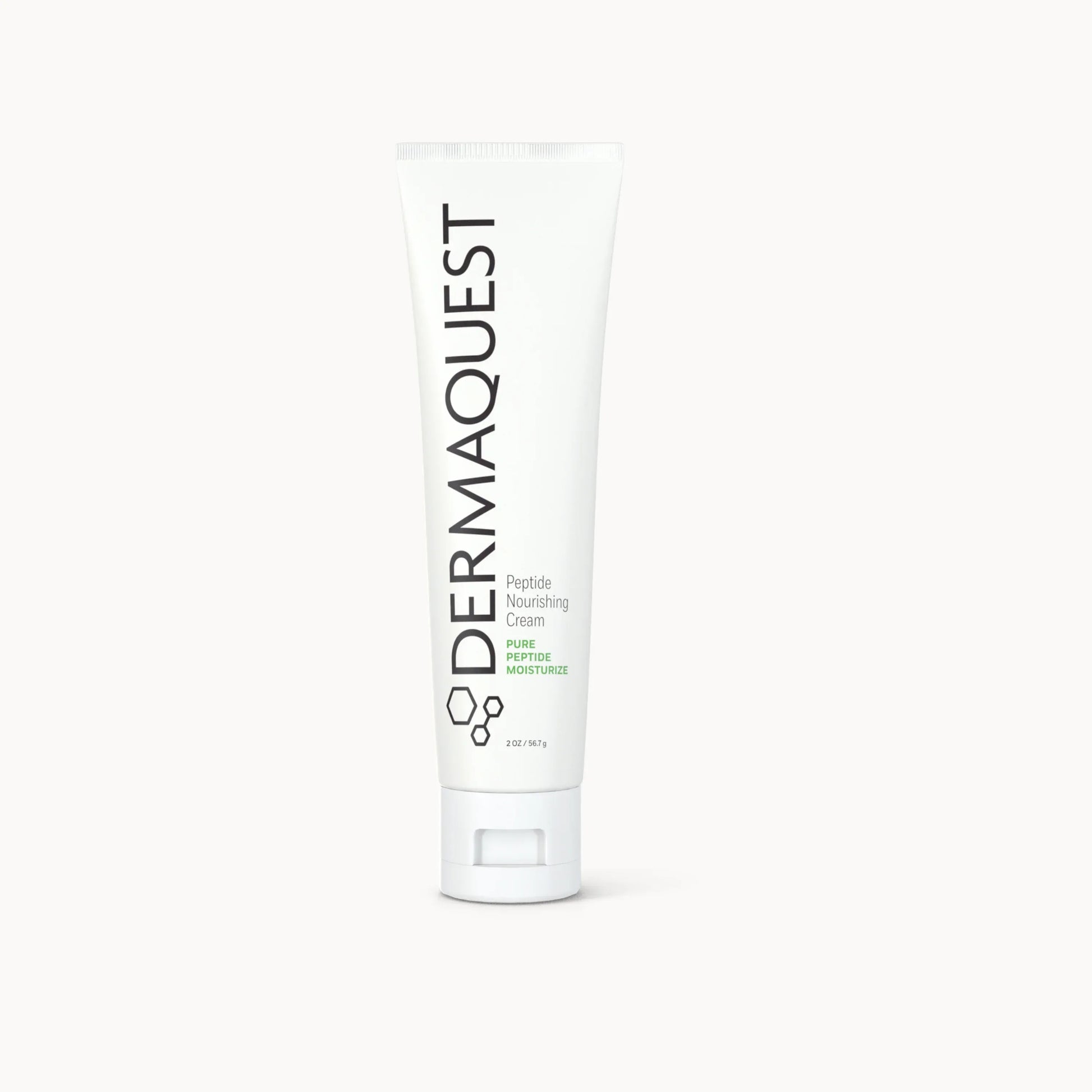 DERMAQUEST - PEPTIDE NOURISHING CREAM 60 ML - dehuidspecialistshop