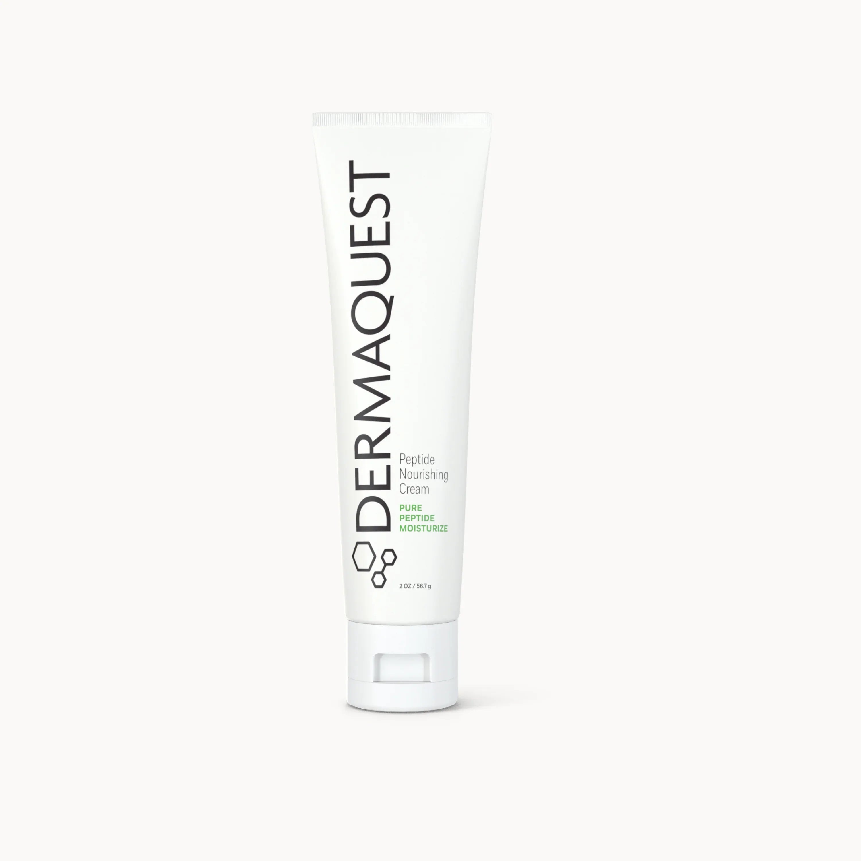 DERMAQUEST - PEPTIDE NOURISHING CREAM 60 ML - dehuidspecialistshop