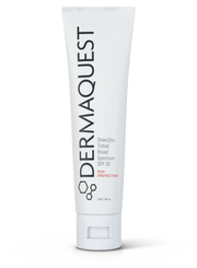 DERMAQUEST - SHEERZINC TINTED BROAD SPECTRUM SPF 30/TAN 60 ML - dehuidspecialistshop
