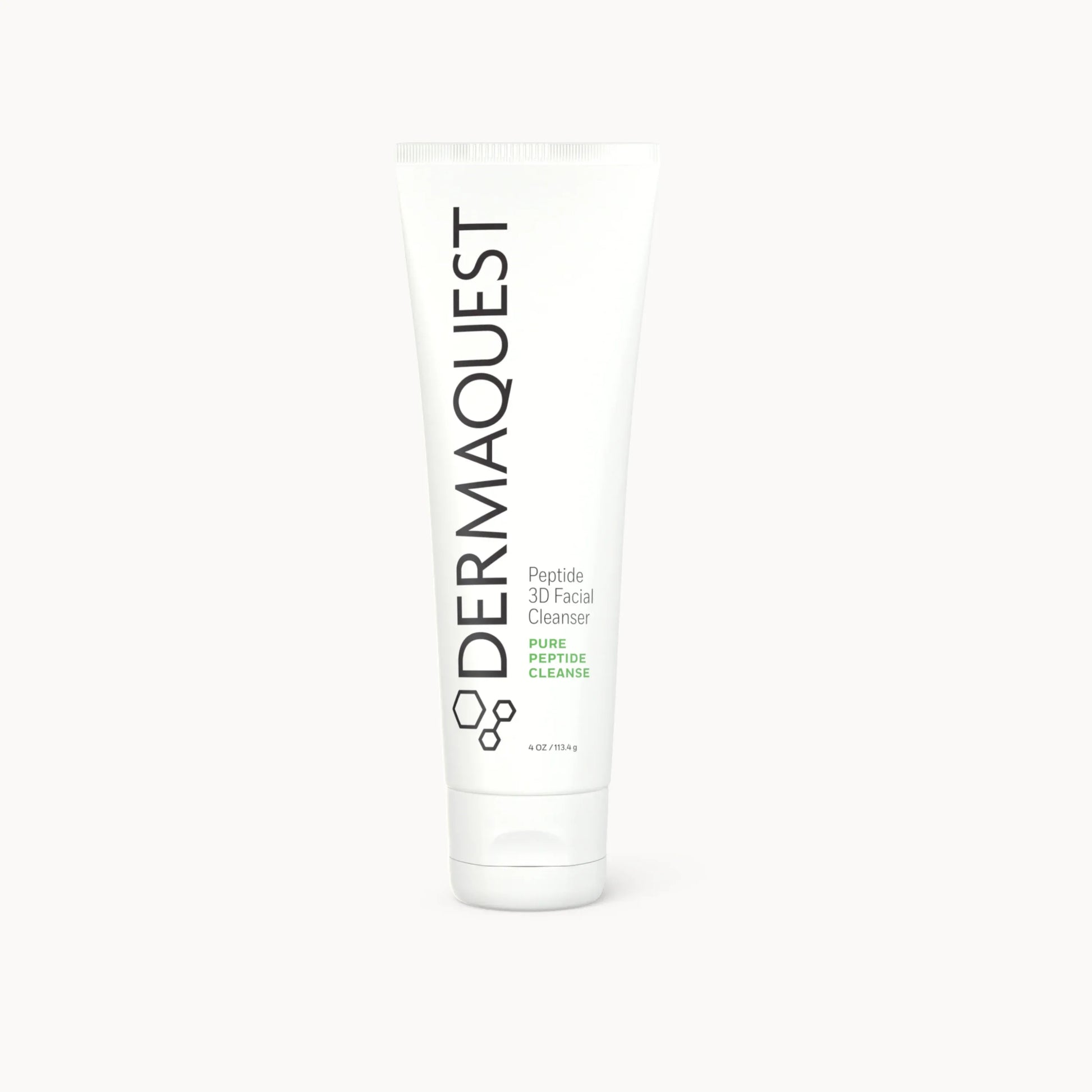DERMAQUEST - PEPTIDE 3D FACIAL CLEANSER - dehuidspecialistshop