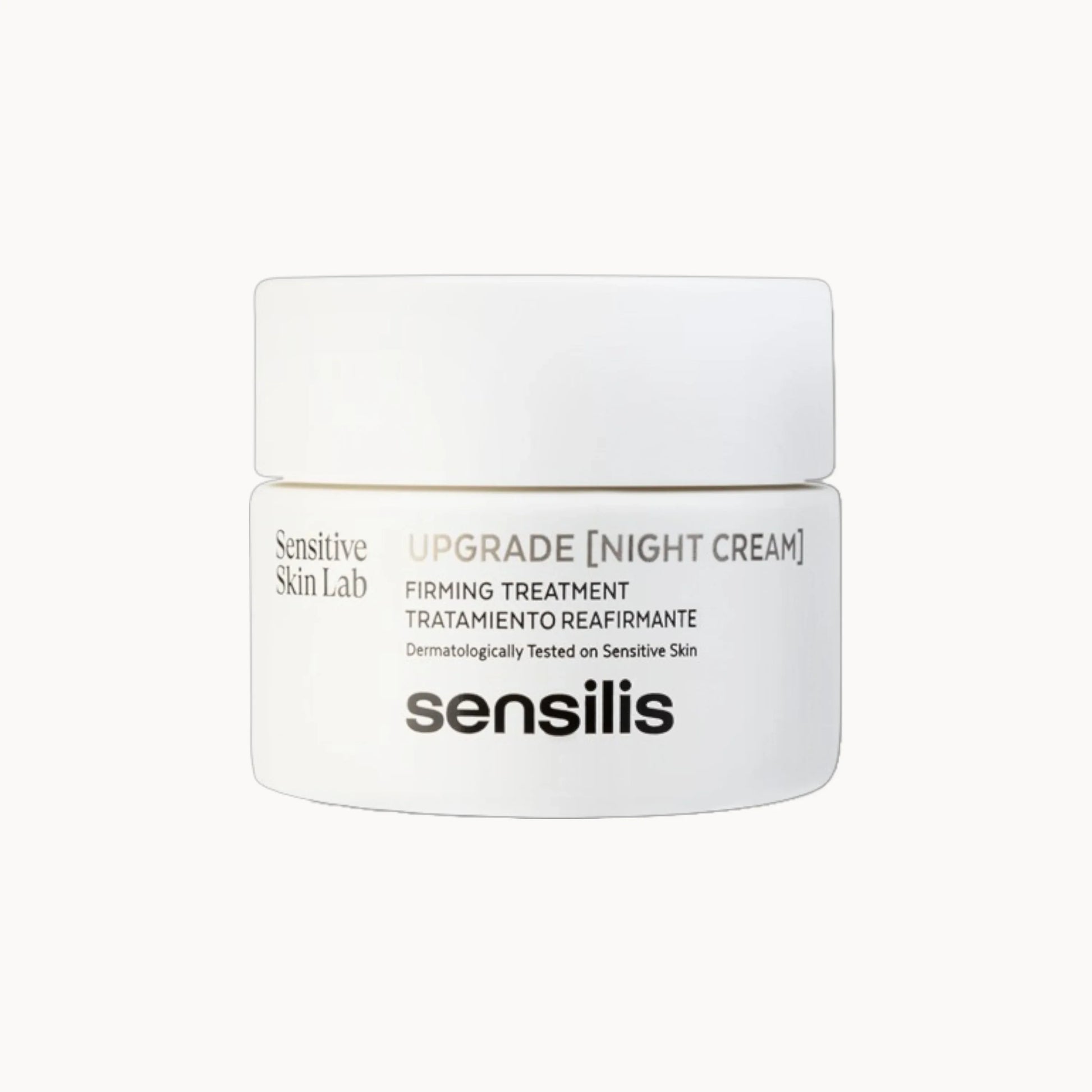 SENSILIS - UPGRADE NIGHT CREAM - dehuidspecialistshop