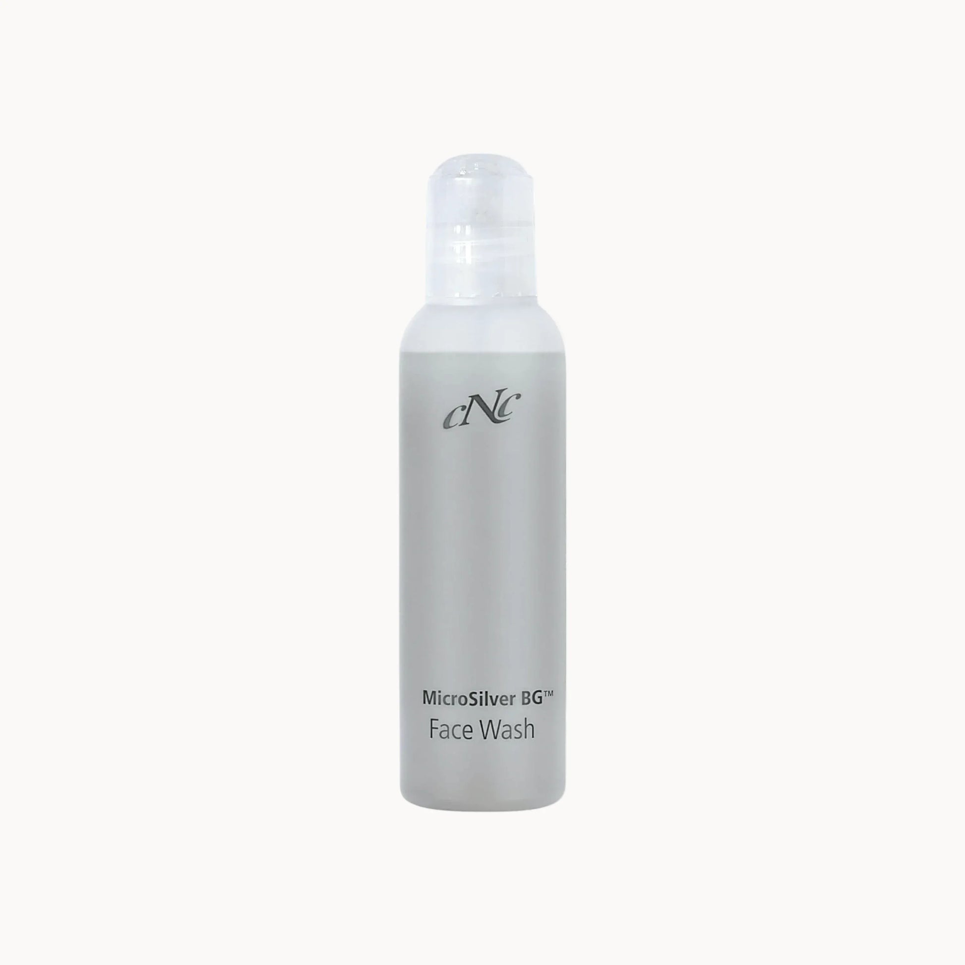 CNC - MICROSILVER FACEWASH 100ML - dehuidspecialistshop