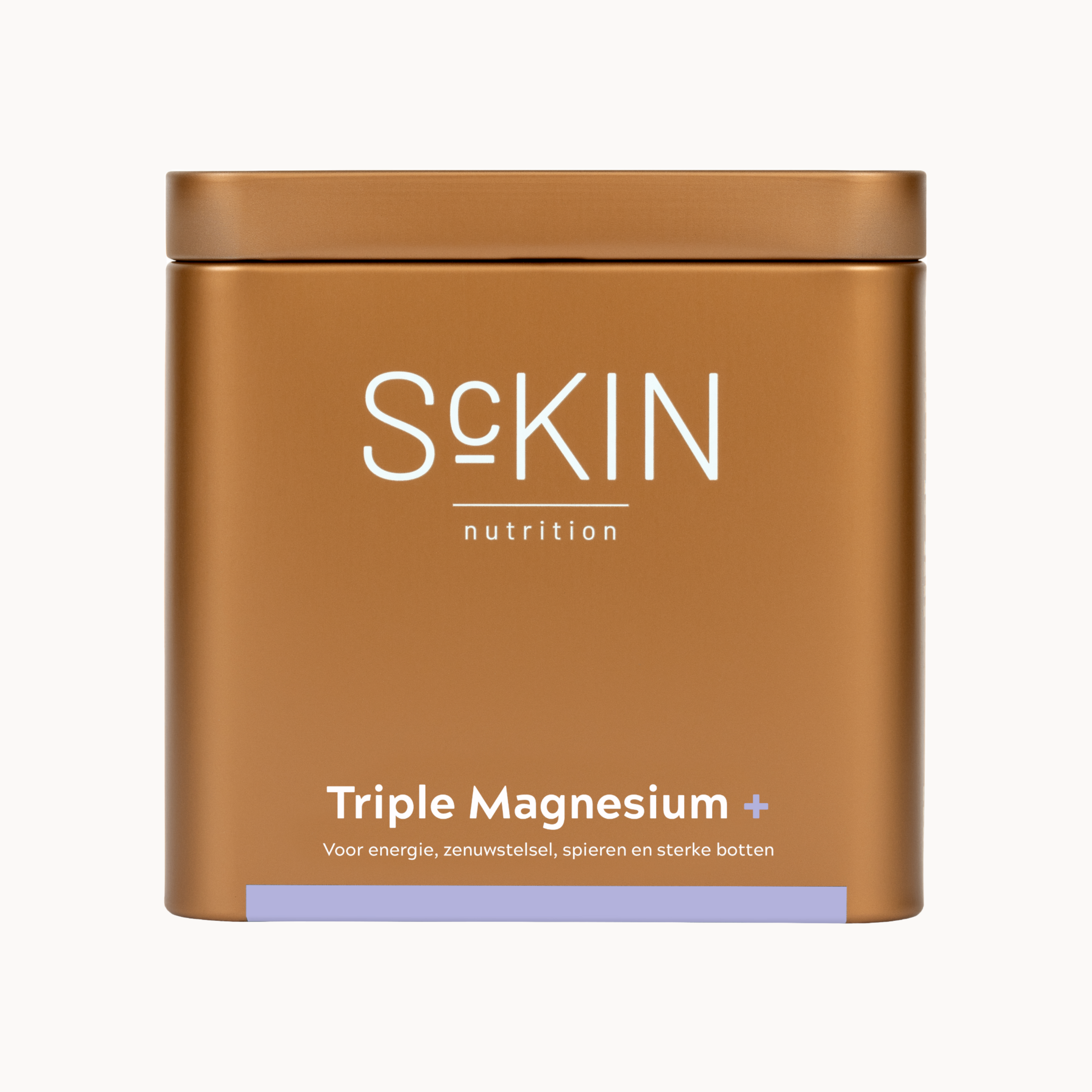 SCKIN NUTRITION - TRIPLE MAGNESIUM+