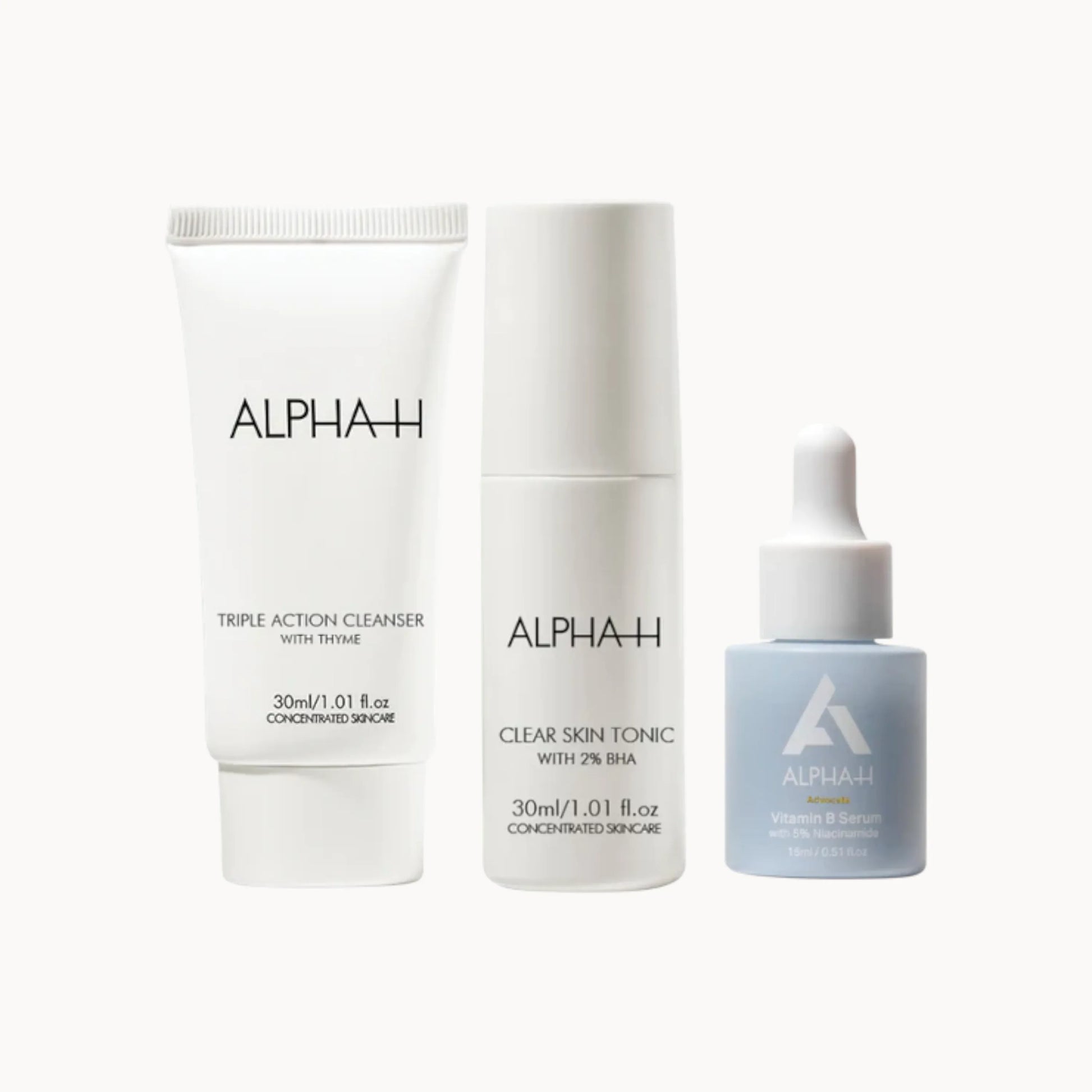 ALPHA-H - OILY SKINS TO GO KIT - dehuidspecialistshop