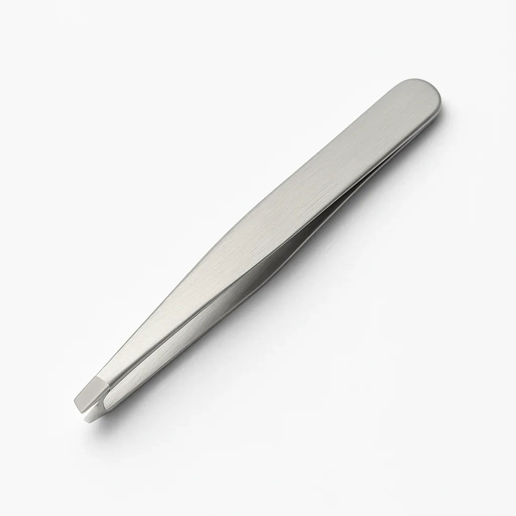 Silver Edge – Essential pincet - dehuidspecialistshop